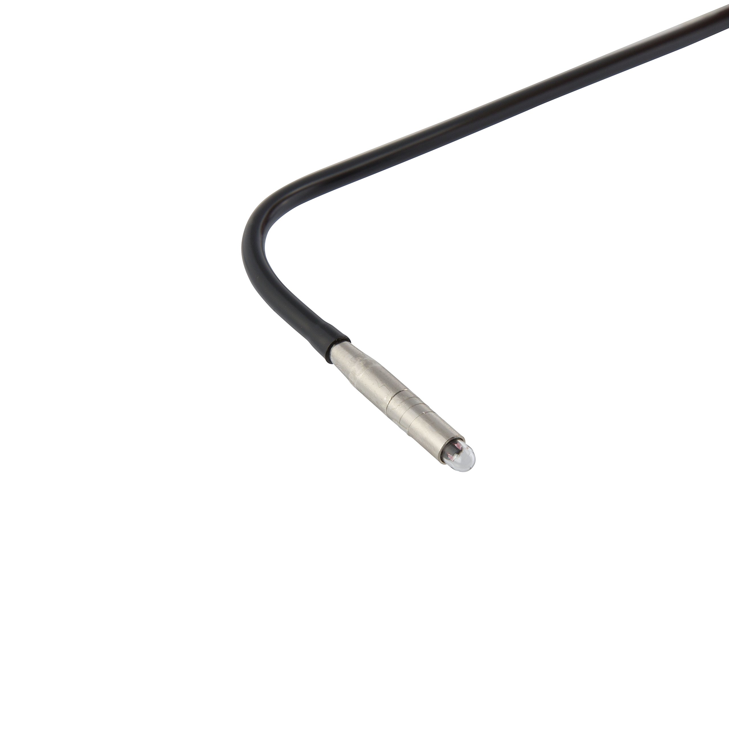 Steelman 16-Inch Automotive Bend-A-Light Pro, 9.5-inch Flexible Gooseneck, 5/32-inch Diameter Bulb, Cover/Handle Extension Included, Batteries Included - Image 4