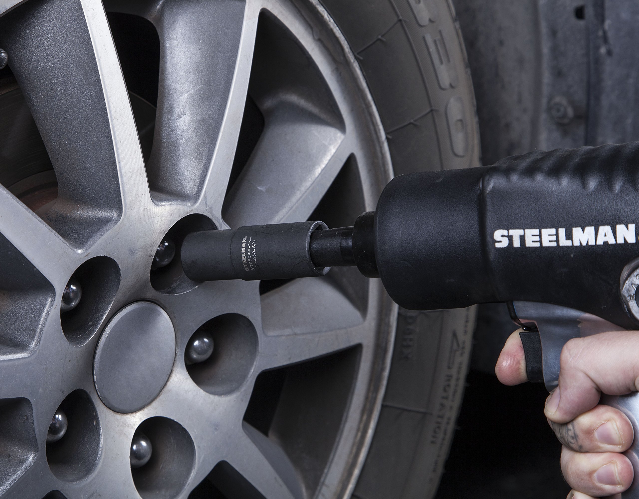 STEELMAN 301150 1/2-Inch Drive Impact Flip Socket, 3/4-Inch x 13/16-Inch - Image 4