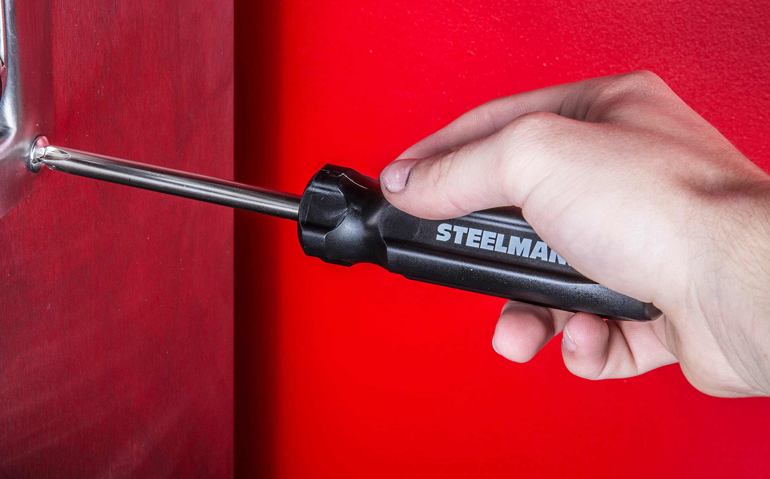 STEELMAN 31024 #4 x 6-Inch Phillips Screwdriver - Image 5