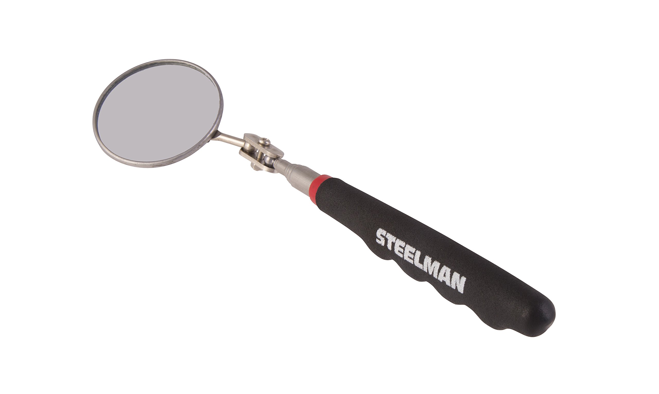 STEELMAN 41819 36-Inch Telescoping 2.25-Inch Round Inspection Mirror - Image 3
