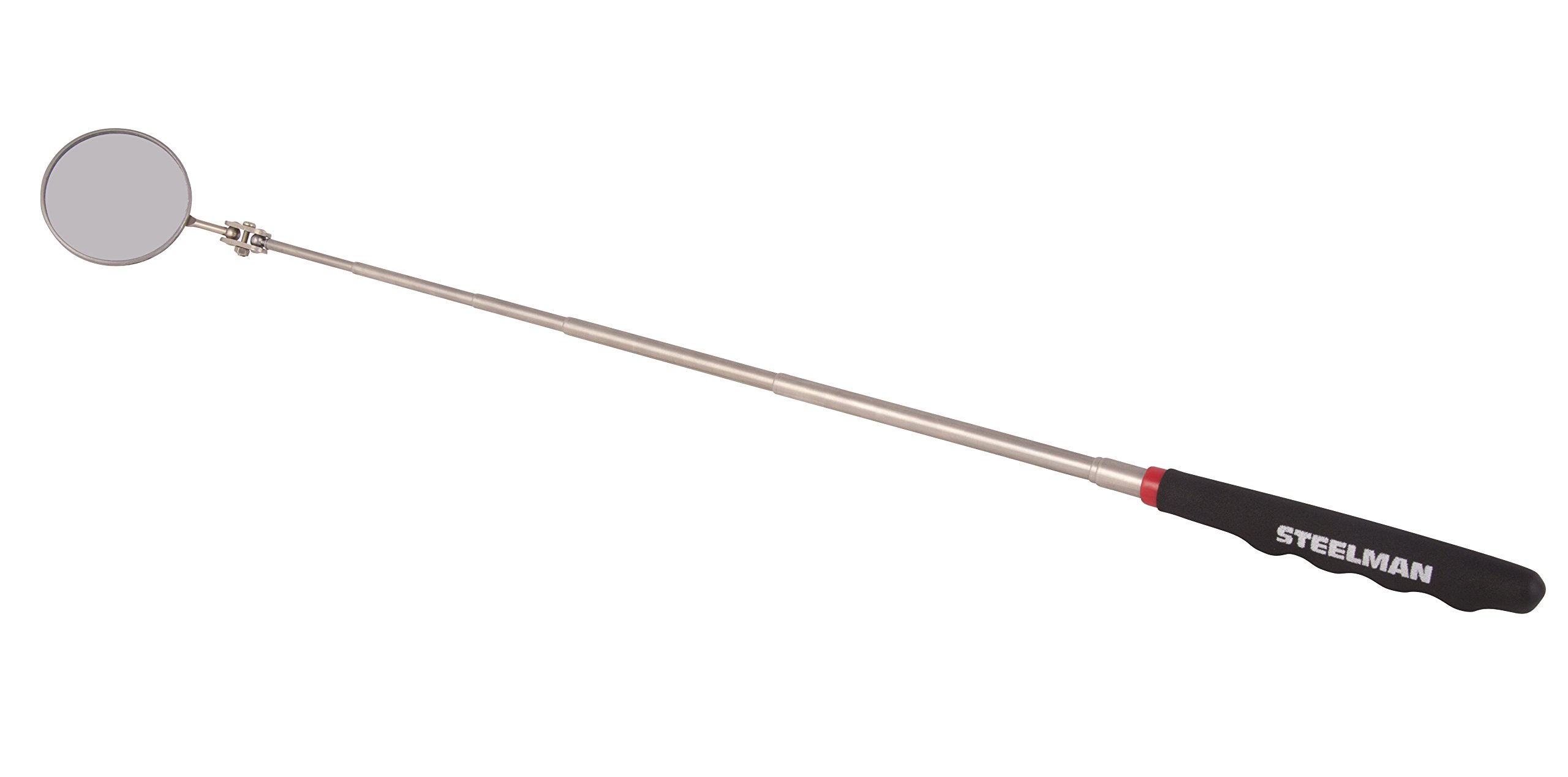 STEELMAN 41819 36-Inch Telescoping 2.25-Inch Round Inspection Mirror - Image 4
