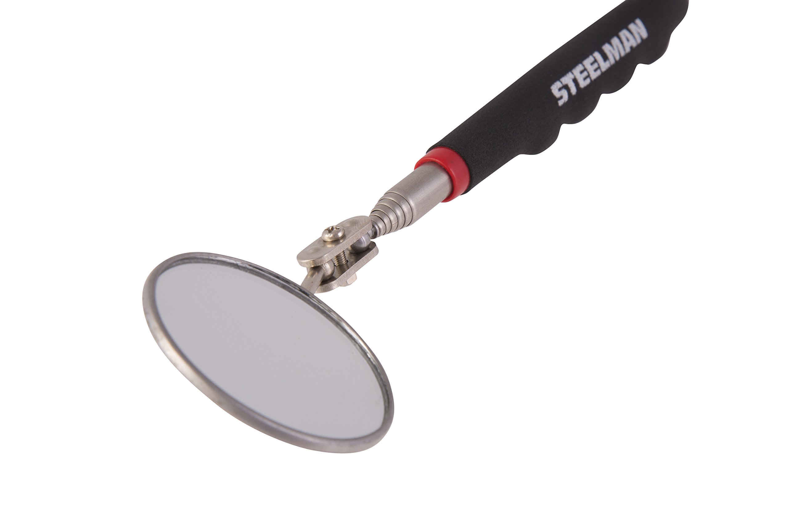 STEELMAN 41819 36-Inch Telescoping 2.25-Inch Round Inspection Mirror - Image 5