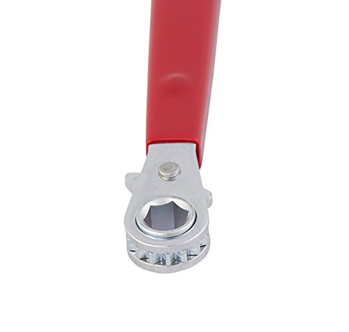 Steelman 5/16-inch Side Terminal Battery Reversible Ratchet Wrench, Automotive Tool for GM Side Terminal Battery Bolts - Image 5