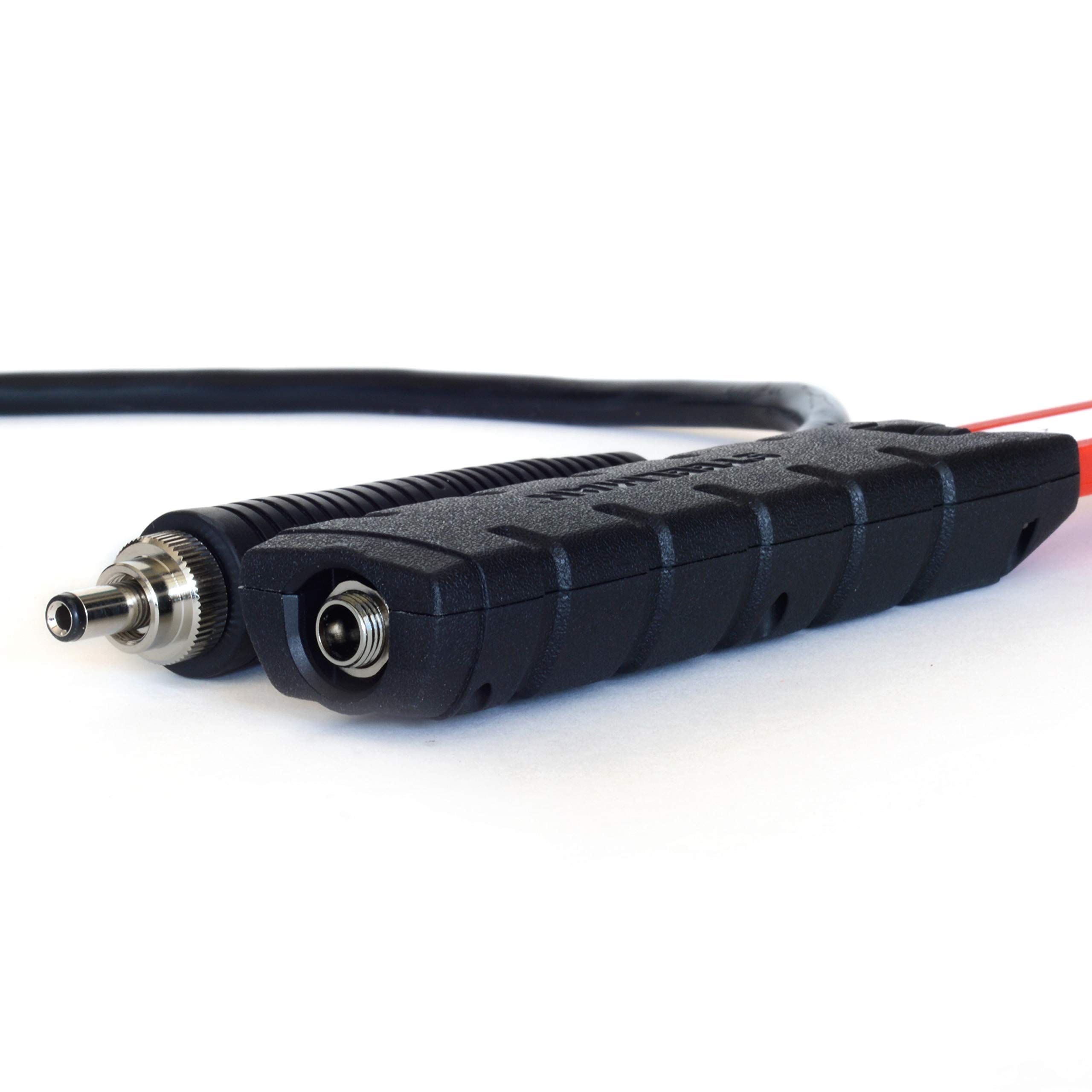 Steelman 500-Lumen LED Extra Slim Shop Work Light with 40-Foot Retractable Cord Reel, UV and Weather Resistant, Magnetic Mount (99761) - Image 6