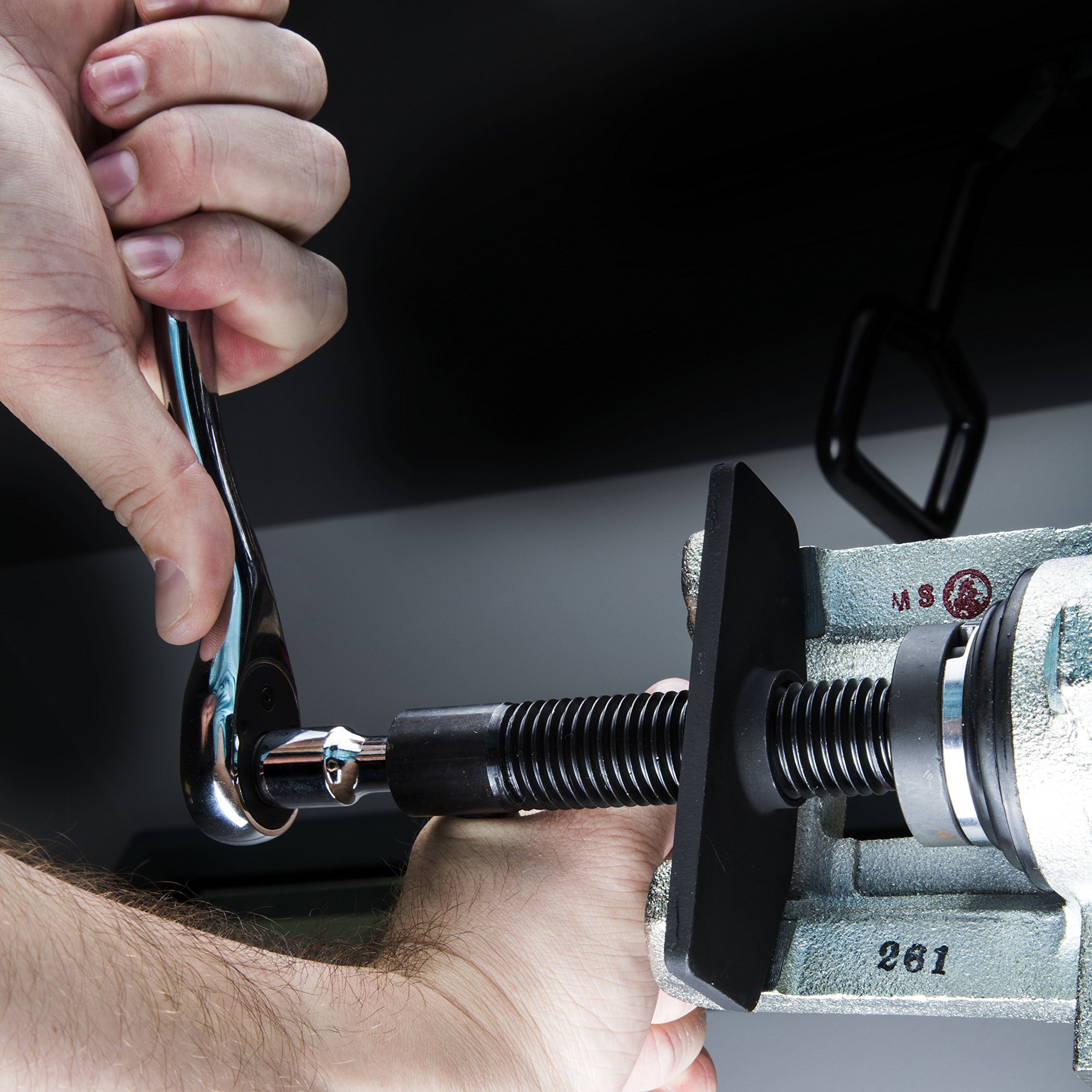 STEELMAN 99913 8-Piece Brake Caliper Tool Kit - Image 5