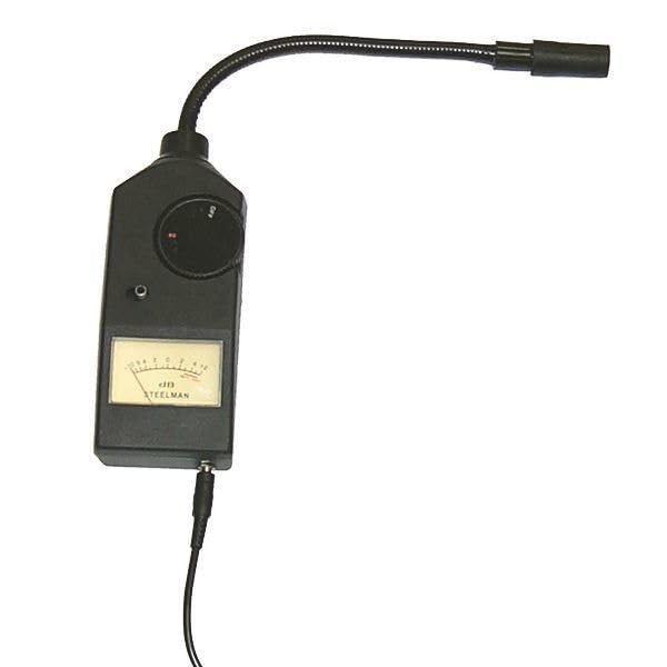 Steelman EngineEAR II Electronic Stethoscope Automotive Diagnostics Tool, Mechanic’s Noise Finder, 60-120 Decibel Meter, Non-Conductive Microphone - Image 4