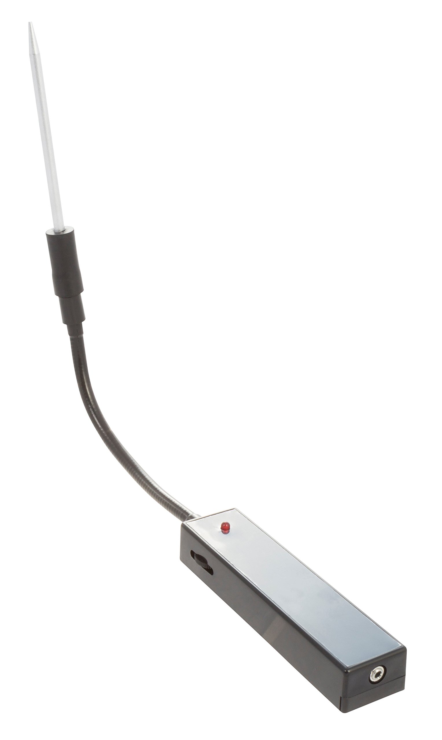 Steelman EngineEAR Replacement Wand Automotive Diagnostic Tools, 8-inch Flexible Microphone with 5-inch Metal Probe, 3.5mm Headphone Jack - Image 3