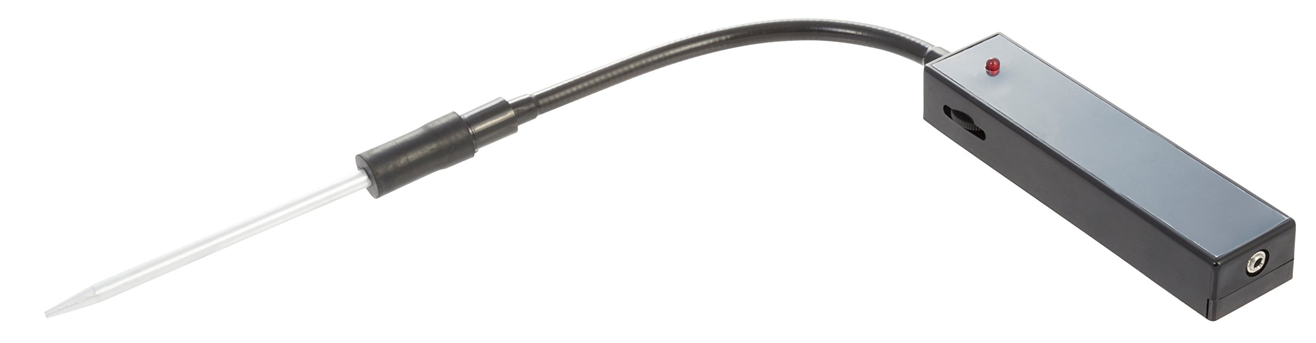 Steelman EngineEAR Replacement Wand Automotive Diagnostic Tools, 8-inch Flexible Microphone with 5-inch Metal Probe, 3.5mm Headphone Jack - Image 4