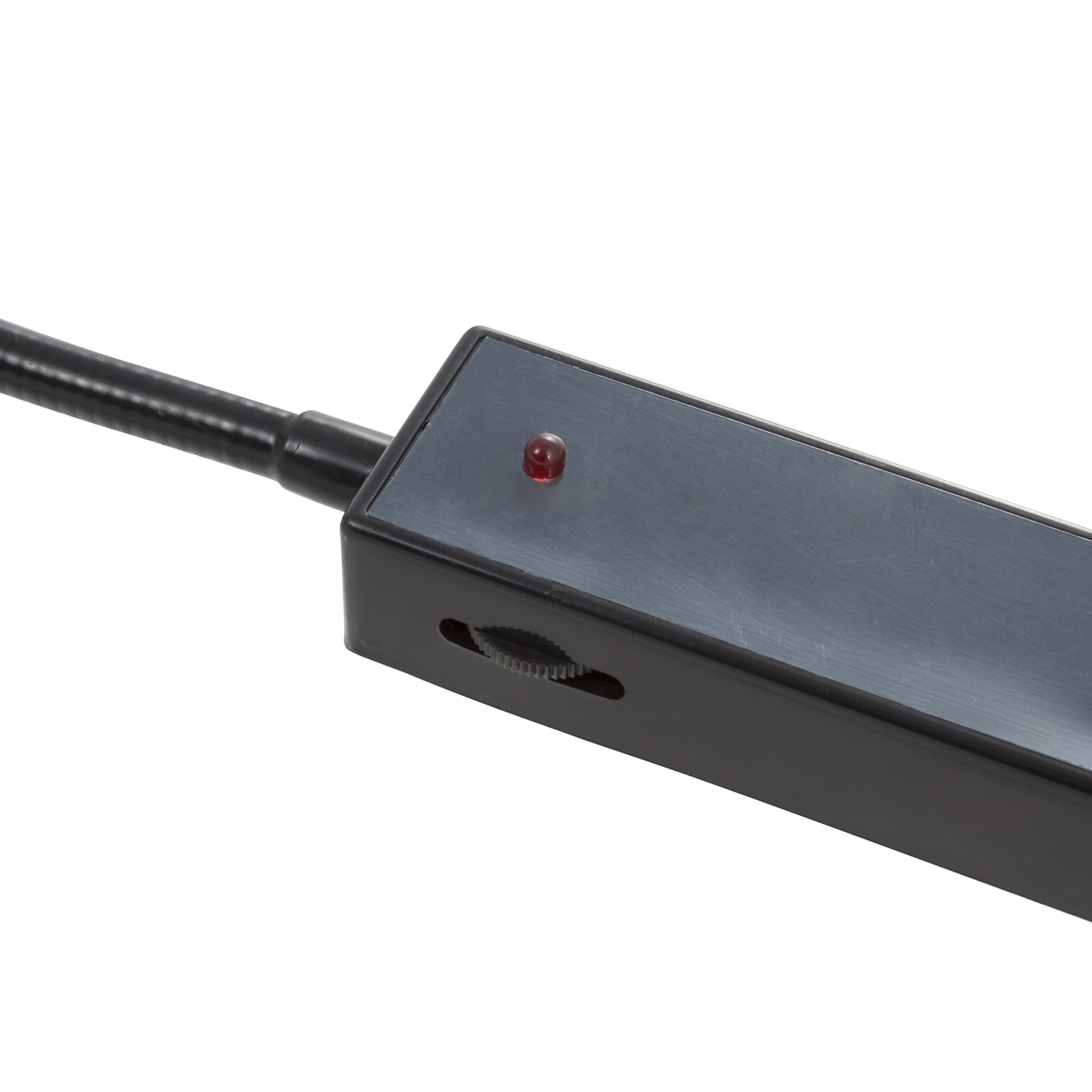 Steelman EngineEAR Replacement Wand Automotive Diagnostic Tools, 8-inch Flexible Microphone with 5-inch Metal Probe, 3.5mm Headphone Jack - Image 5