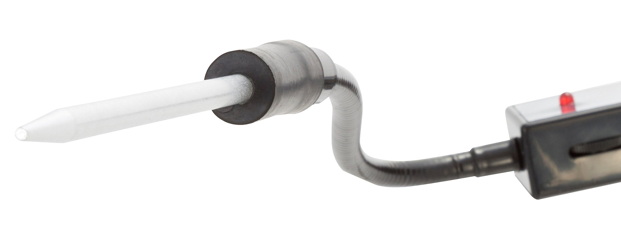 Steelman EngineEAR Replacement Wand Automotive Diagnostic Tools, 8-inch Flexible Microphone with 5-inch Metal Probe, 3.5mm Headphone Jack - Image 6