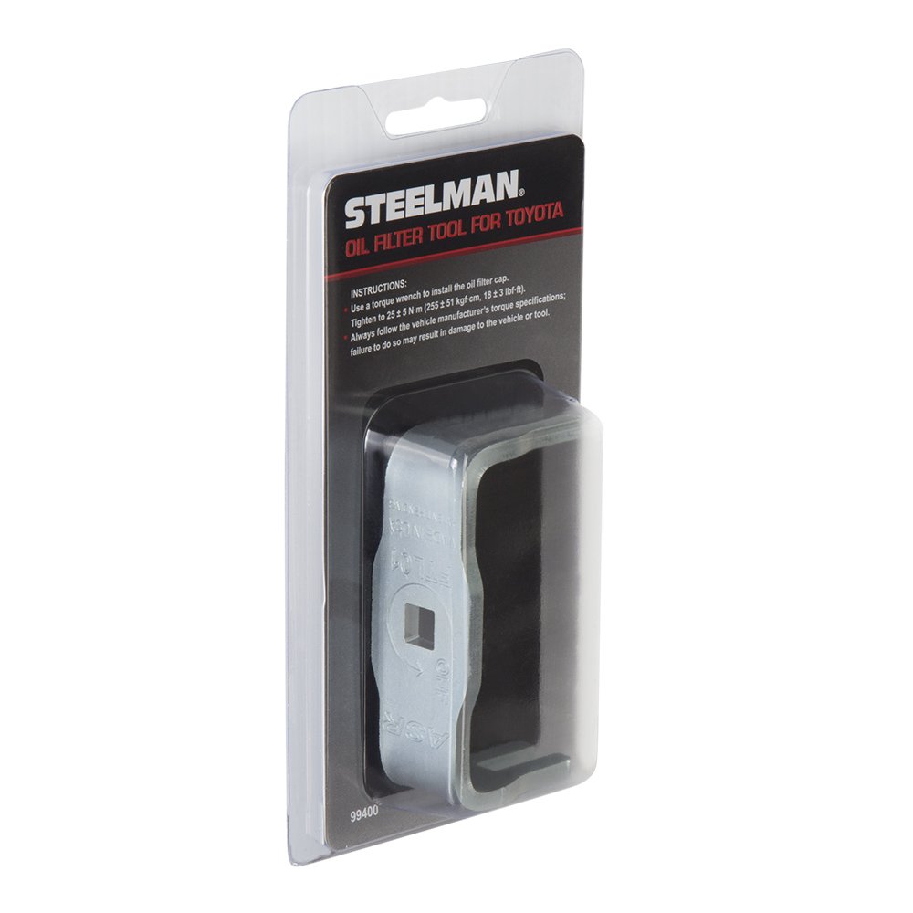 Steelman Long Oil Filter Wrench for Toyota, Lexus, and Scion, Oil Filter Removal Tool - Image 4