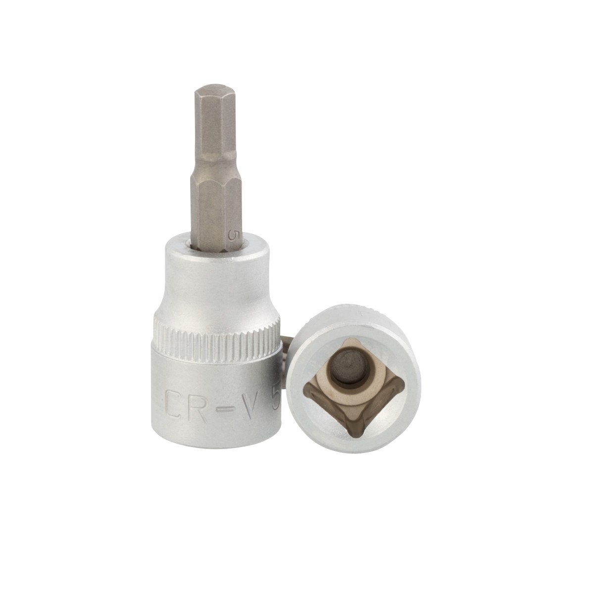 Steelman Metric Hex Socket Set, 3/8-Inch Drive, 7-Piece Set, 4mm, 5mm, 6mm, 7mm, 8mm, 9mm and 10mm - Image 5