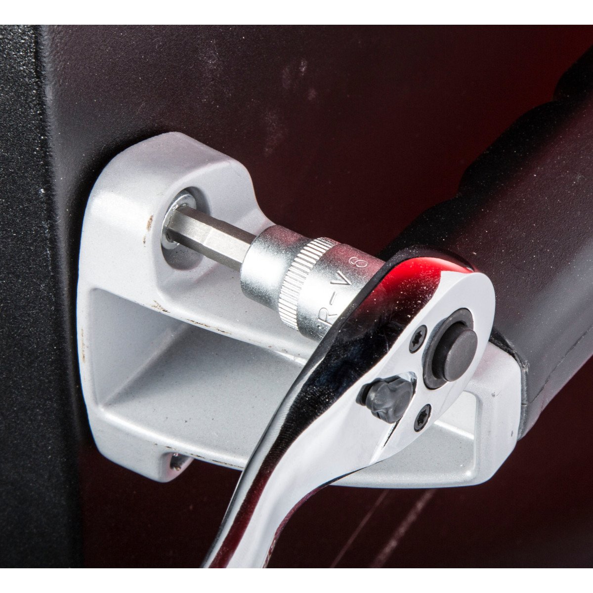 Steelman Metric Hex Socket Set, 3/8-Inch Drive, 7-Piece Set, 4mm, 5mm, 6mm, 7mm, 8mm, 9mm and 10mm - Image 6