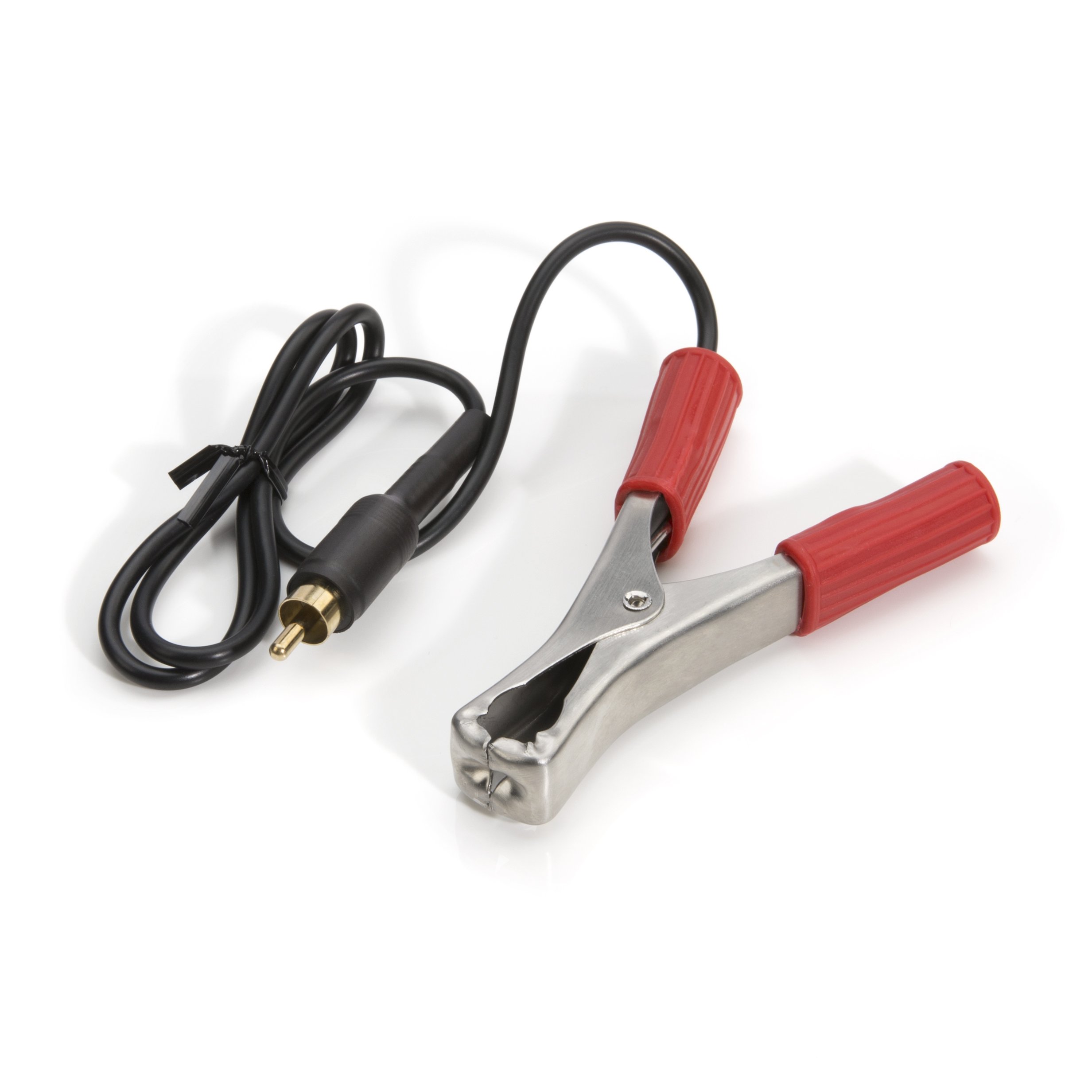 Steelman Microphone Transmitter Lead and Clamp Replacement Pack for Wireless ChassisEAR Auto Diagnostics Tool, 4-Pack (97202-08) - Image 4