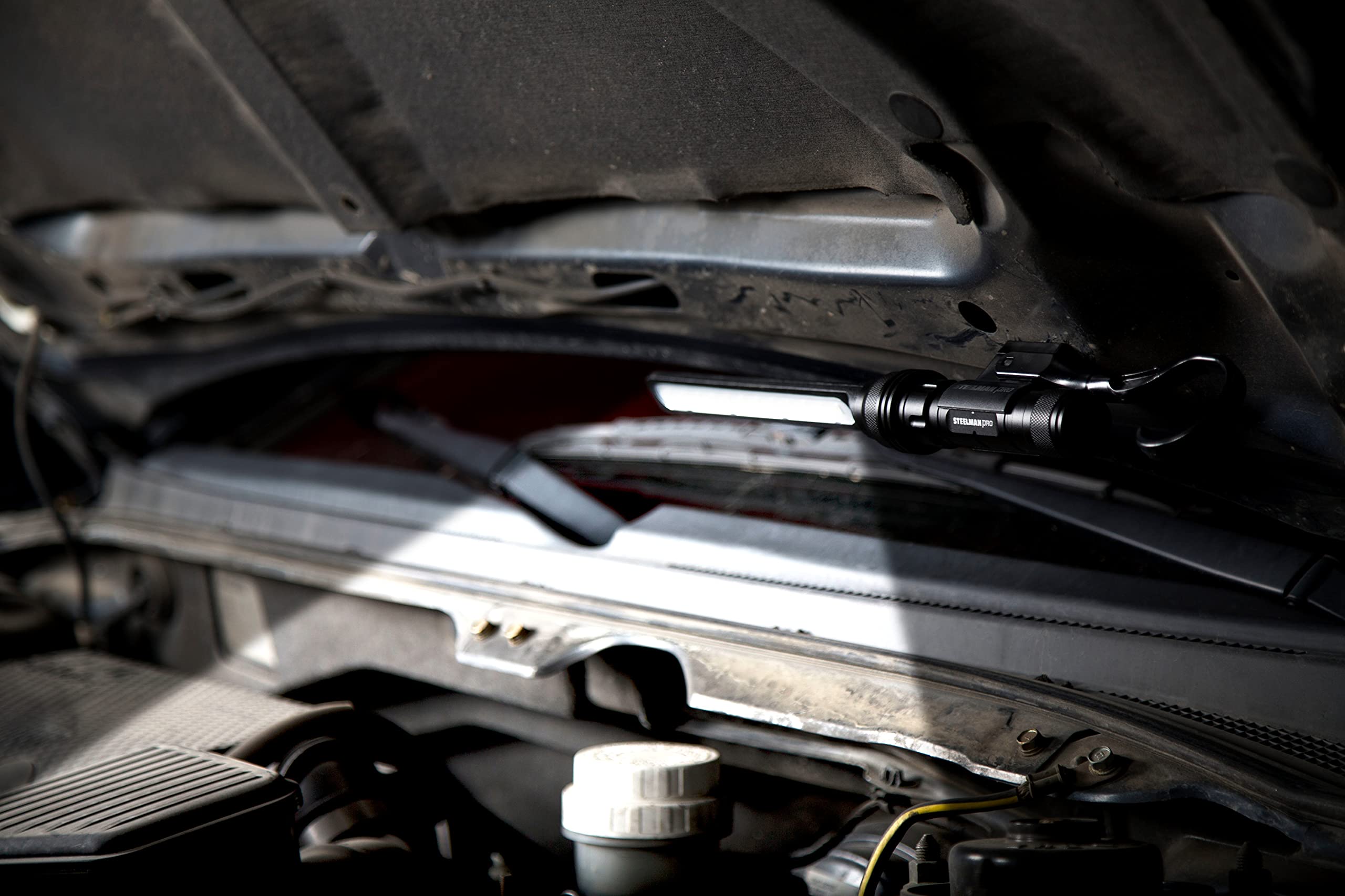 STEELMAN PRO 78751 Magnetic Hook Flashlight Holder Worklights - Image 7