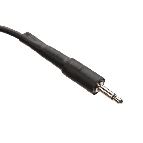 Steelman Replacement Clamp Microphones for ChassisEAR Electronic Squeak and Rattle Finder Auto Diagnostics Tool, 6-Pack, 16-Foot Cables, Color-Coded Leads - Image 5