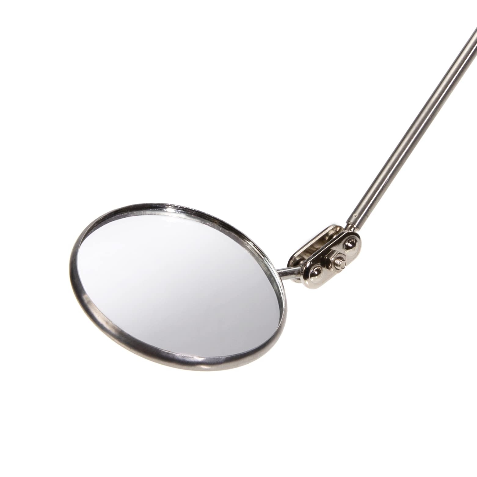 Steelman Telescoping Inspection Mirror and Magnetic Retrieval Tool Kit, Swivel Heads, Extendable Ergonomic Handles, Hold Up to 8 Pounds, 4-Piece Set - Image 6